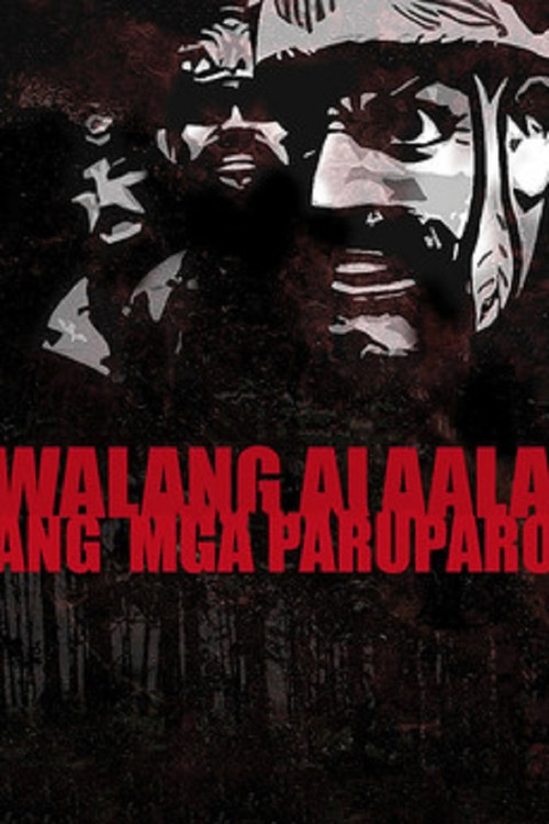 Walang Alaala ang mga Paru-paro (2009) poster