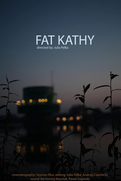 Fat Kathy (2019) poster