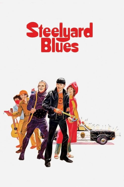 Steelyard Blues (1973) poster