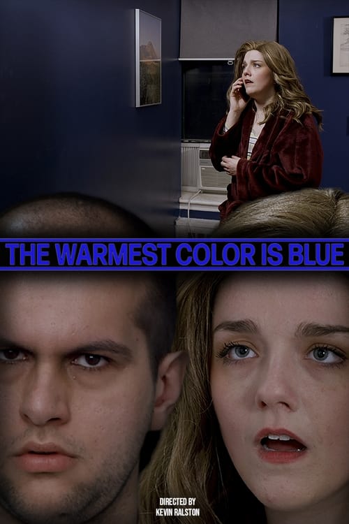 The Warmest Color is Blue (2023) poster