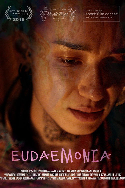 Eudaemonia (2018) poster
