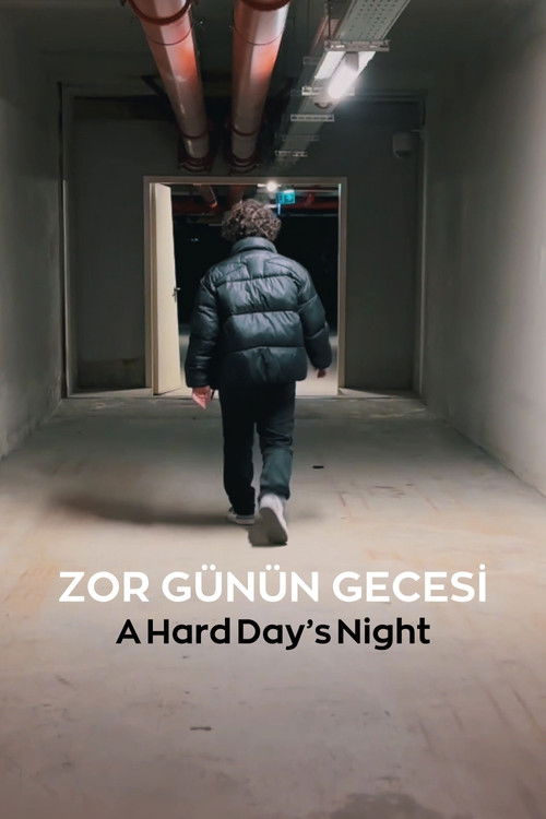 Zor Günün Gecesi (2024) poster