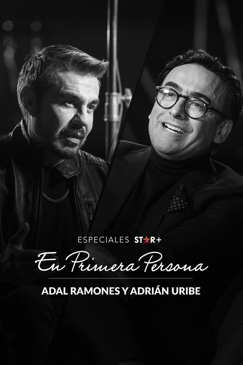 En Primera Persona: Adal Ramones y Adrián Uribe (2022) poster