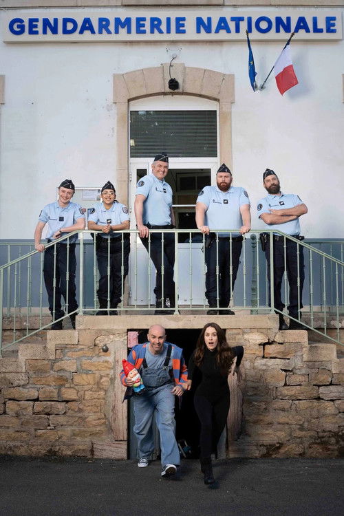 Les Gendarmes (2026) poster