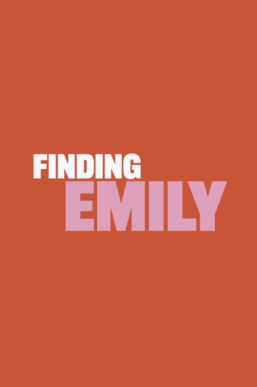 Finding Emily (2026) poster
