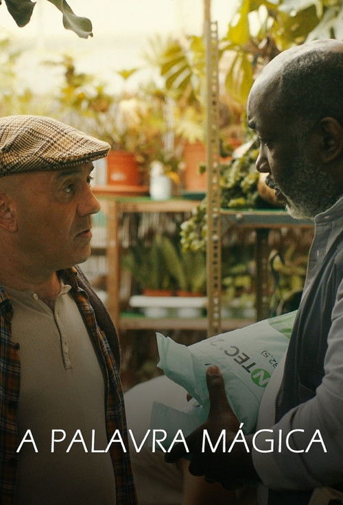 A Palavra Mágica (2024) poster
