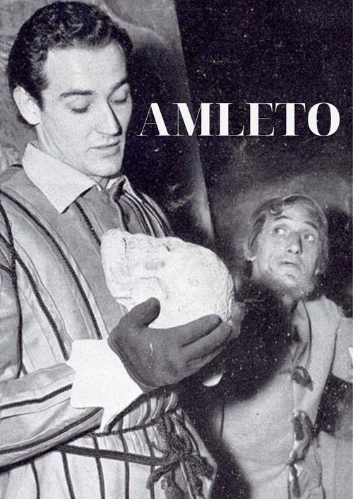 Amleto (1955) poster