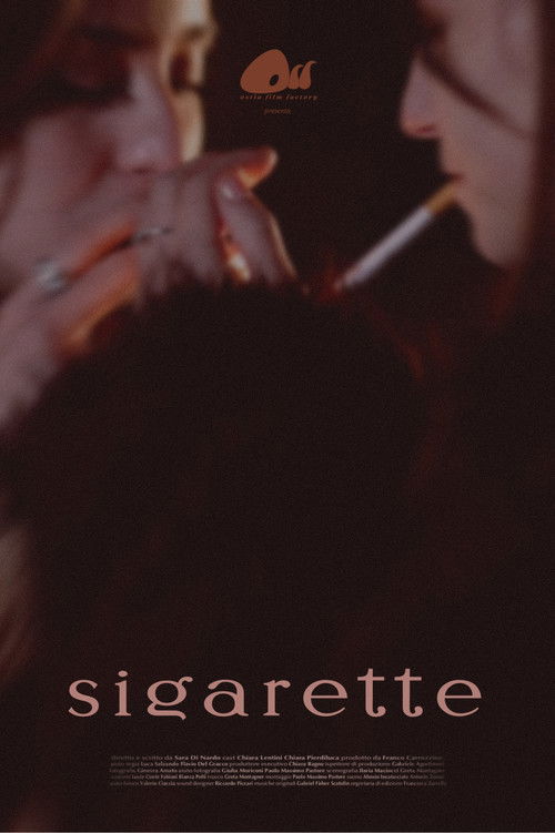 sigarette (2025) poster