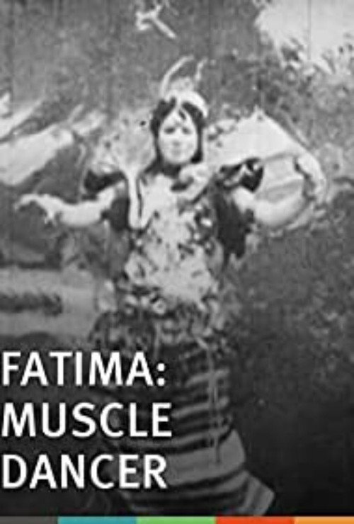 Fatima's Coochee-Coochee Dance (1896) poster