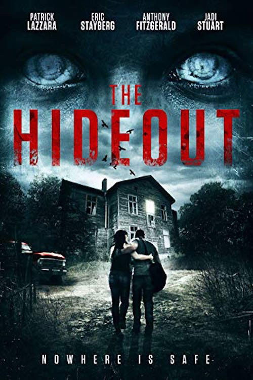 The Hideout (2014) poster