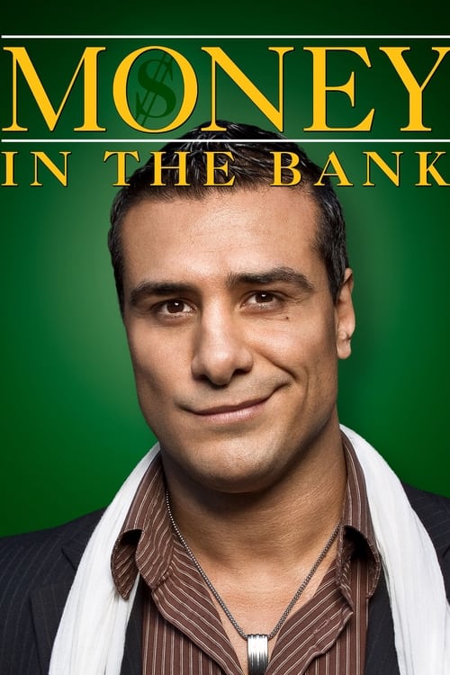 WWE Money In The Bank 2012 (2012) poster