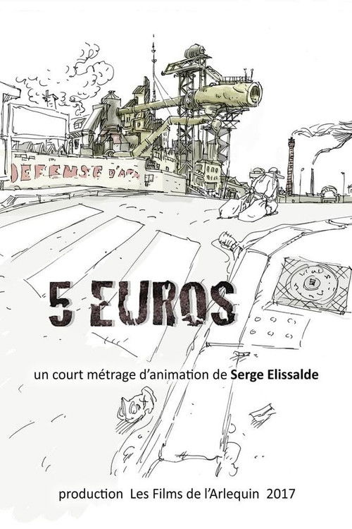 5 Euros (2017) poster