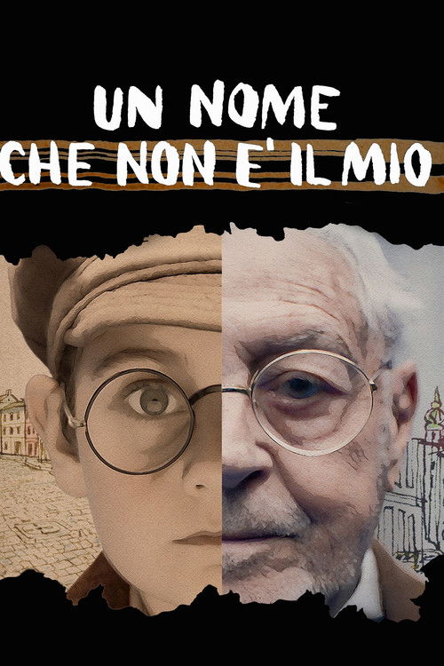 Un nome che non è il mio (2025) poster