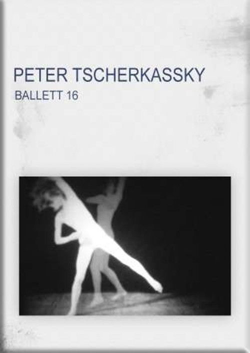 Ballett 16 (1984) poster