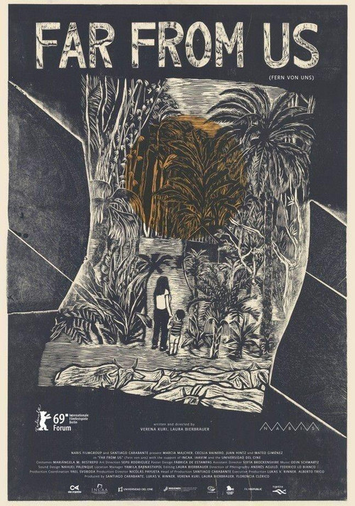 Far From Us (2019) poster