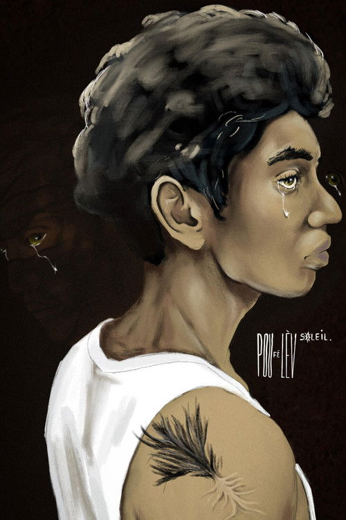 Pou fé lèv soleil (2025) poster