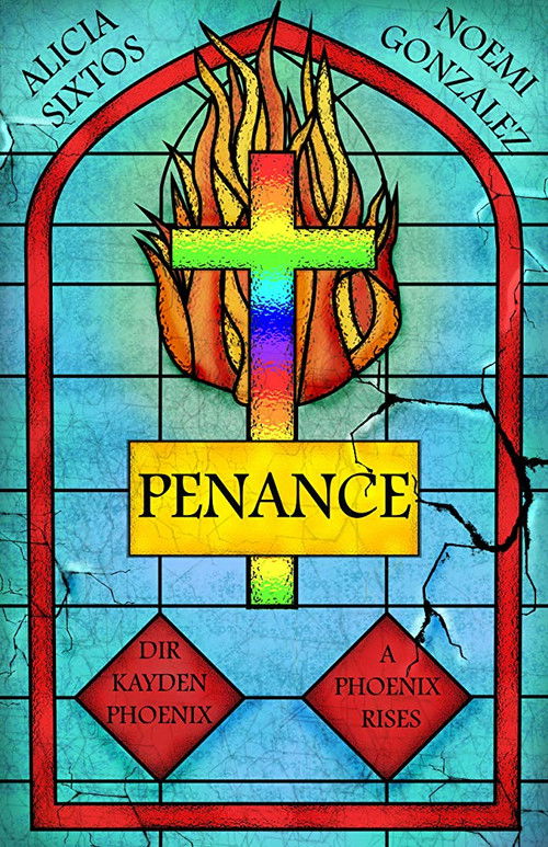 Penance (2019) poster