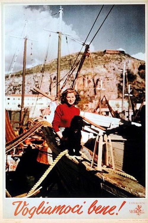 High Time (1950) poster