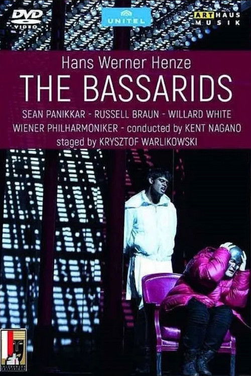 Hans Werner Henze: The Bassarids (2019) poster