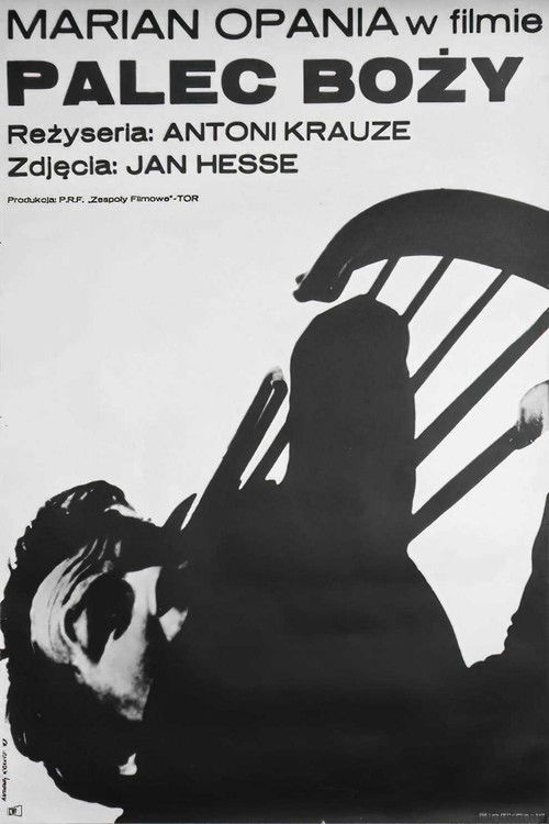 Palec Boży (1973) poster