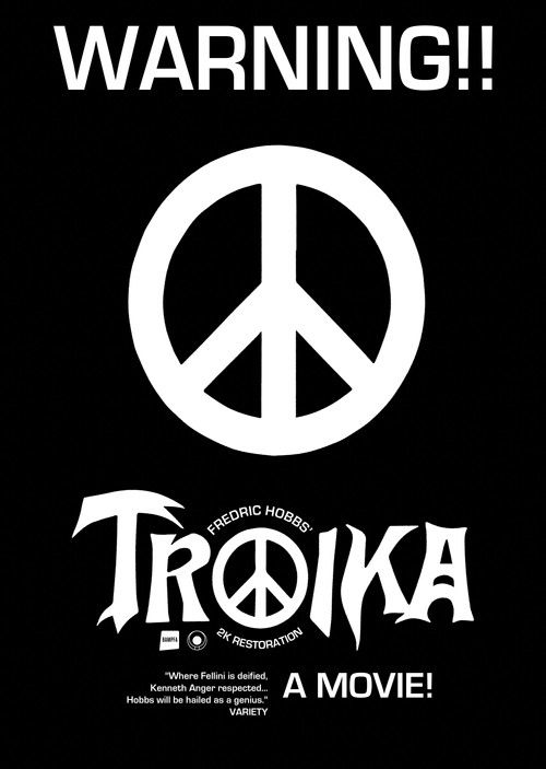 Troika (1969) poster