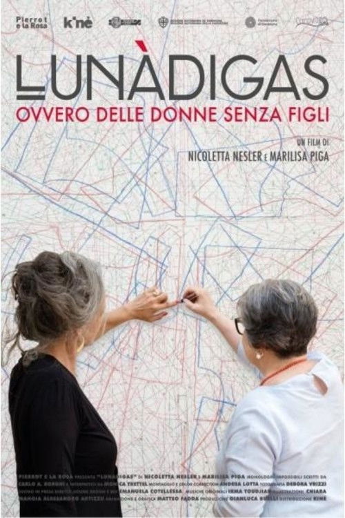 Lunàdigas (2017) poster