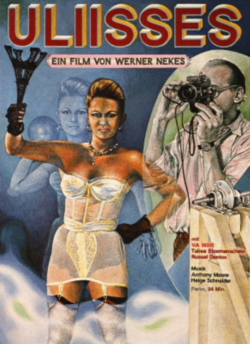 Uliisses (1982) poster