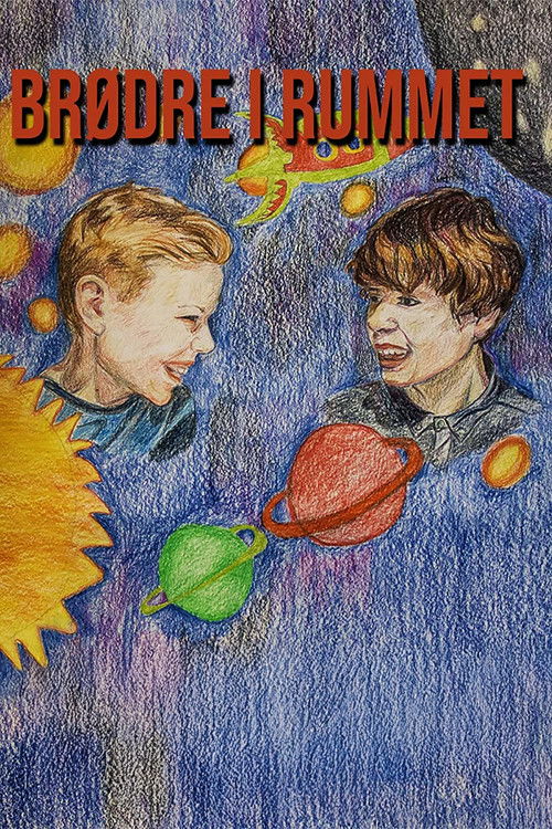 Brothers in Space (2018) poster