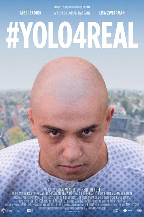 #YOLO4REAL (2017) poster