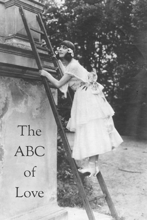 The ABC of Love (1916) poster