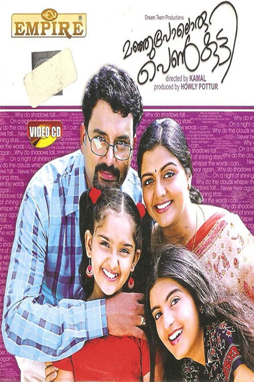 Manjupoloru Penkutti (2004) poster
