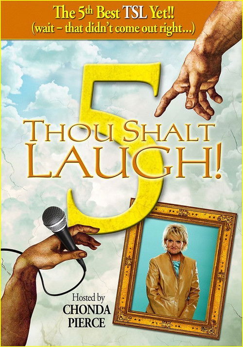 Thou Shalt Laugh 5 (2011) poster