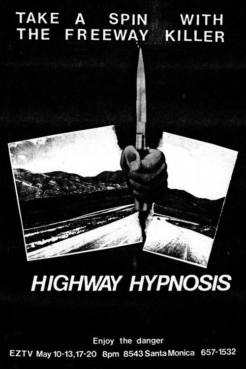 Highway Hypnosis (1984) poster