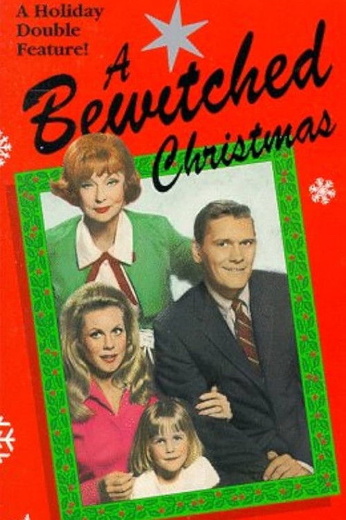 A Bewitched Christmas (1994) poster
