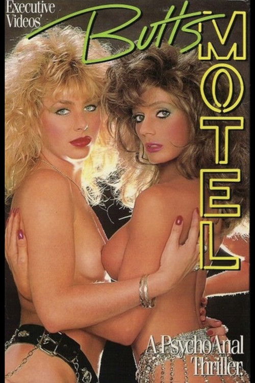 Butts Motel (1988) poster