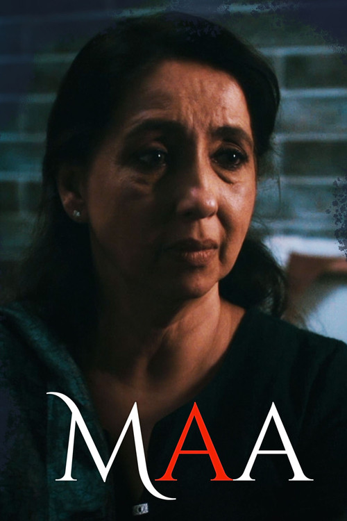 Maa (2018) poster
