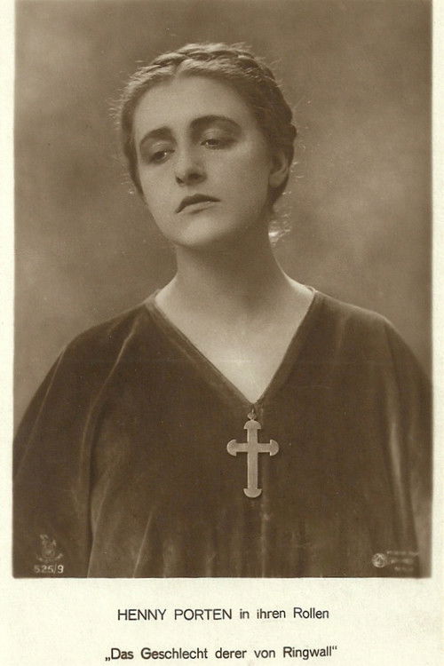 Das Geschlecht derer von Ringwall (1918) poster