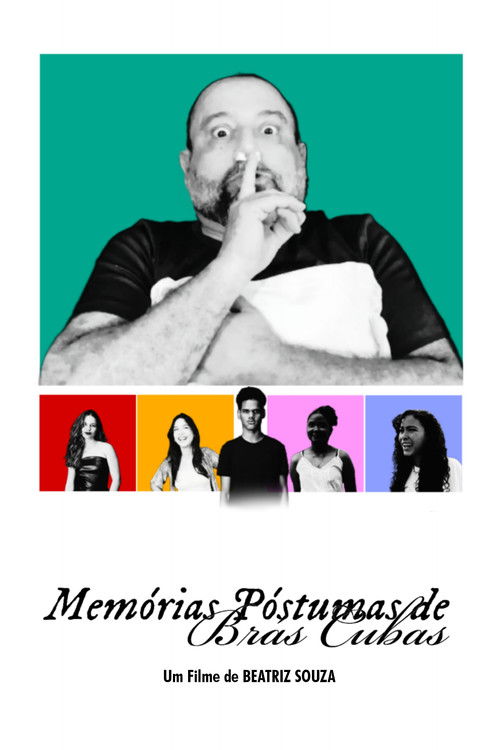 Memórias Póstumas de Brás Cubas - O Curta Metragem (2024) poster