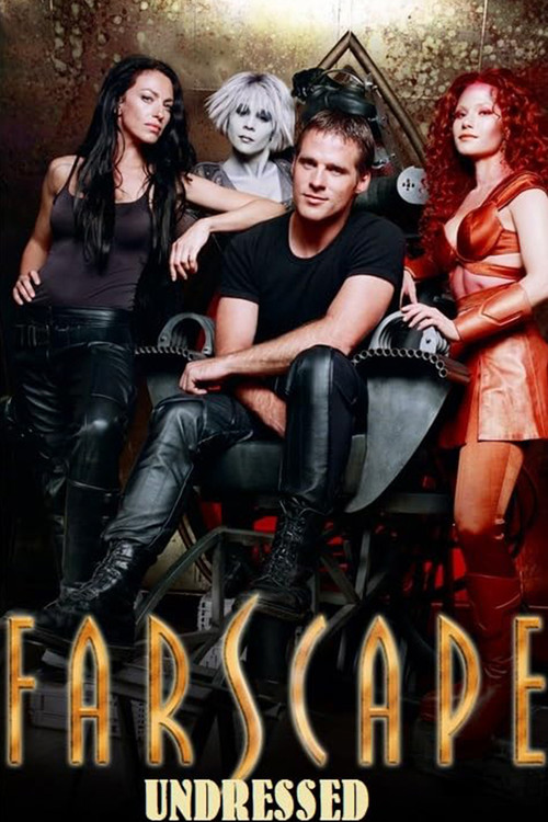 Farscape Undressed (2001) poster