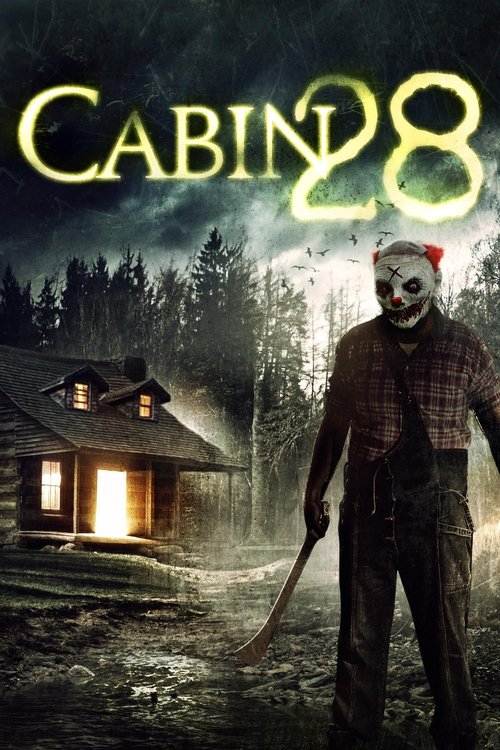 Cabin 28 (2017) poster