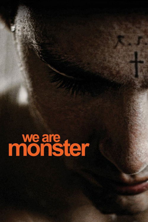 We Are Monster (2014) poster