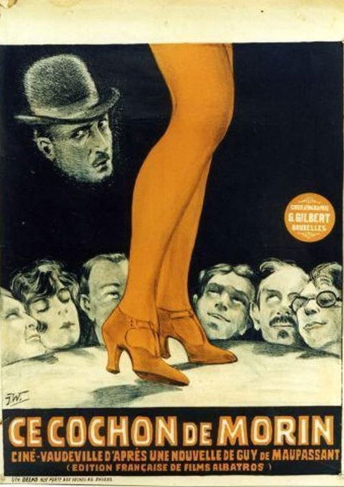 That scoundrel Morin (1932) poster