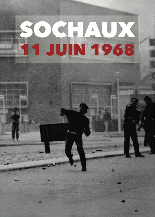 Sochaux June 11th 1968 (1970) poster