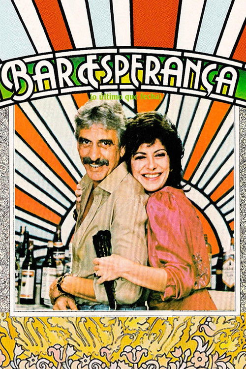 Bar Esperança (1983) poster