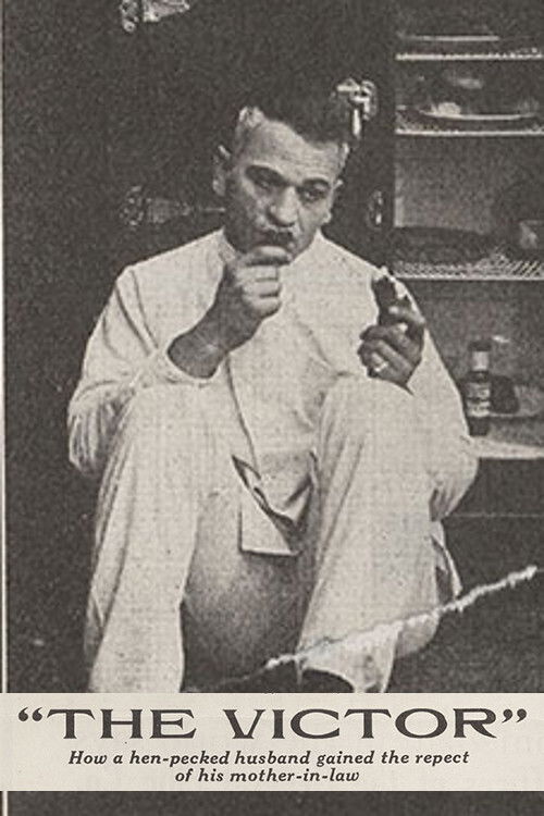 The Victor (1915) poster