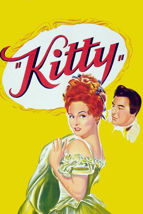 Kitty (1945) poster