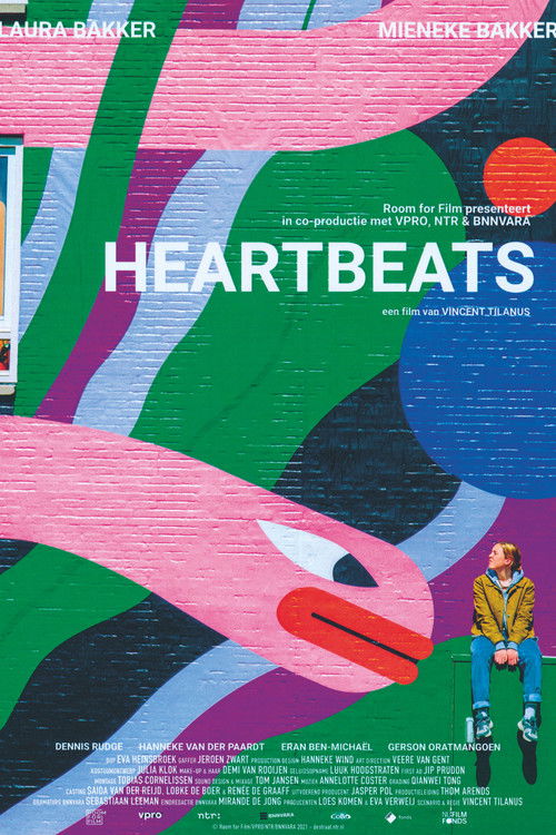 Heartbeats (2021) poster