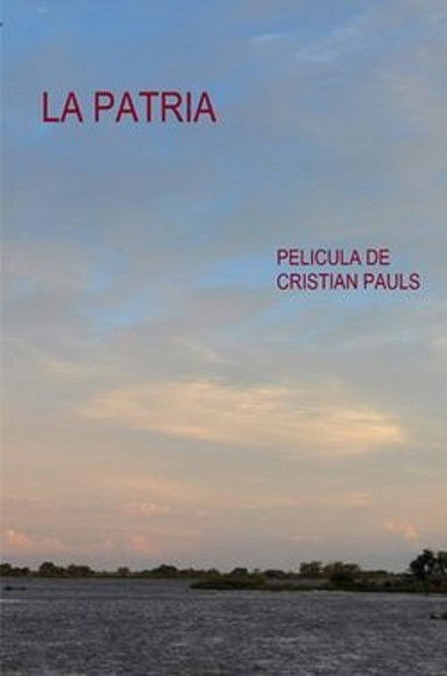 La Patria (2013) poster
