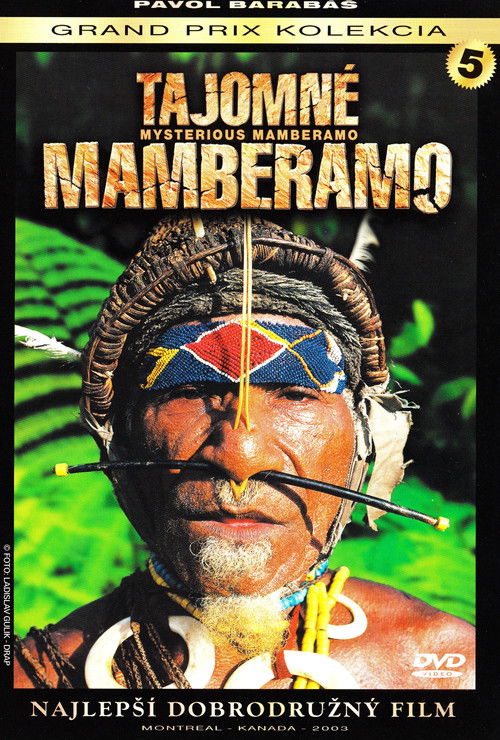 Mysterious Mamberamo (2000) poster