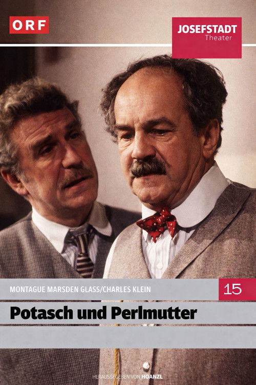 Potasch und Perlmutter (1996) poster